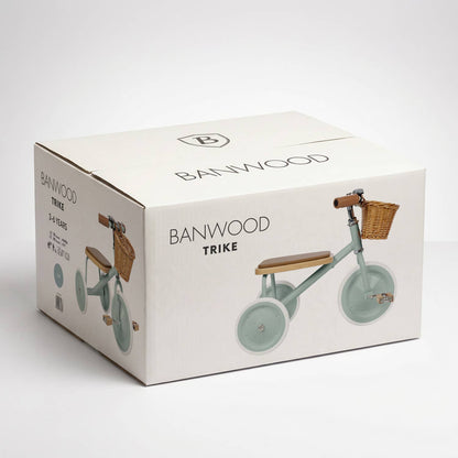 BANWOOD TRIKE VINTAGE - BLUE