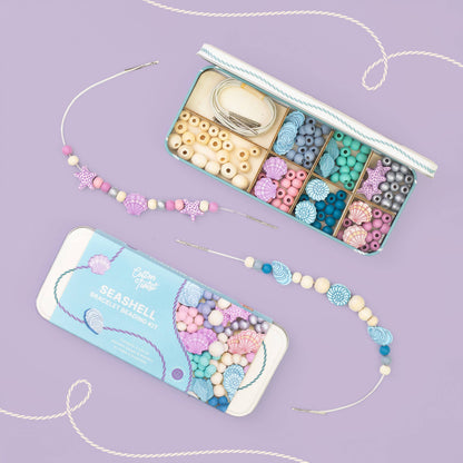 Seashell Bracelet Bead Kit