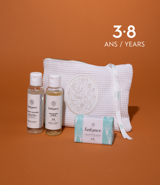 Ultimate discovery pouch 3-8 years old