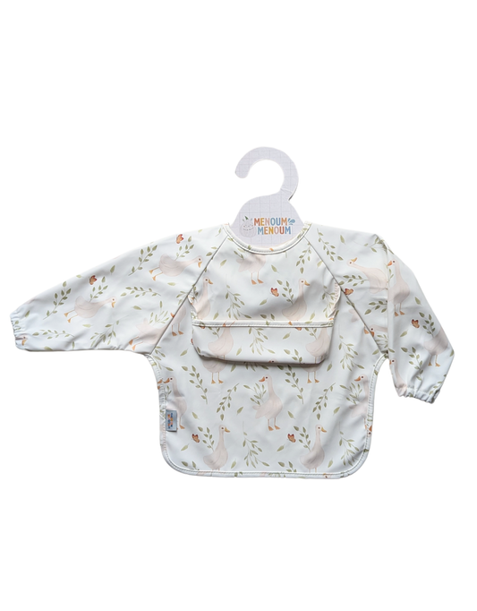 Long sleeves Bib - Goose - Menoum Menoum