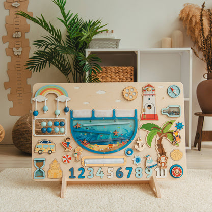 Busy Board XXL: Busy Park / With Stand