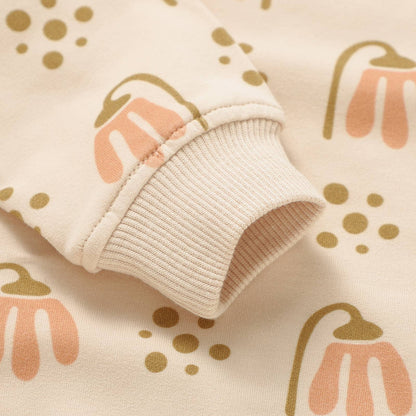 The Lazy Tulip Organic Cotton Set
