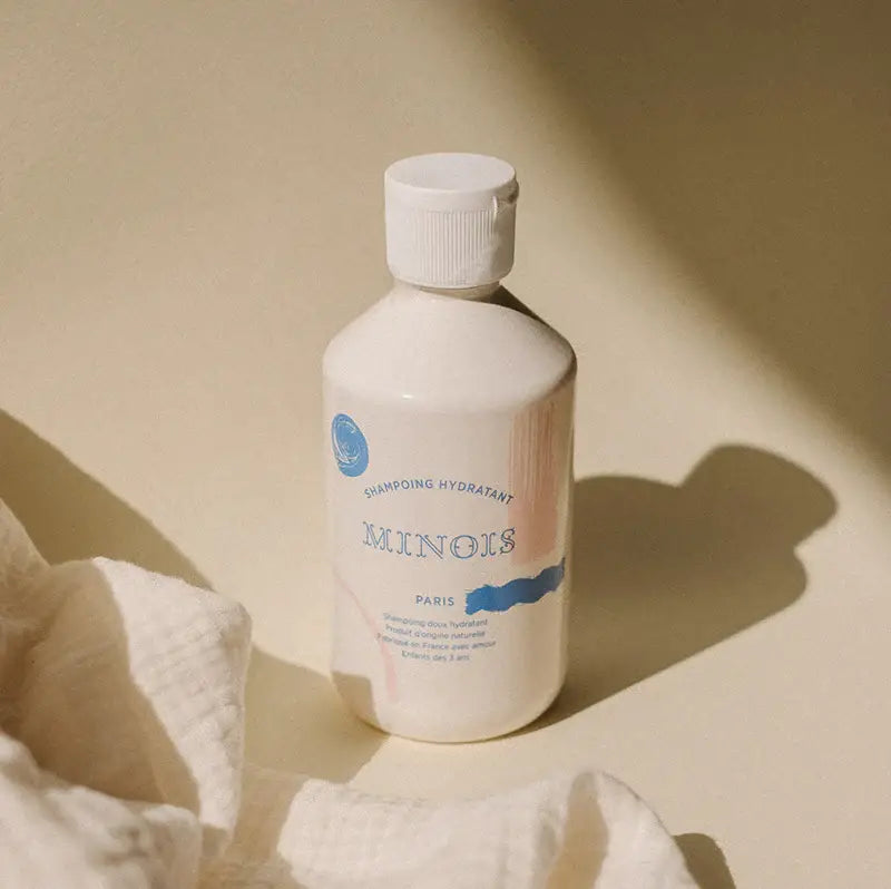 Moisturizing Shampoo - Kids gentle shampoo
