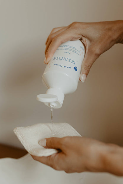 Cleansing Water