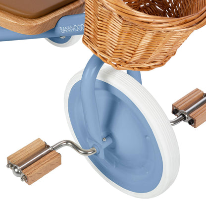 BANWOOD TRIKE VINTAGE - BLUE