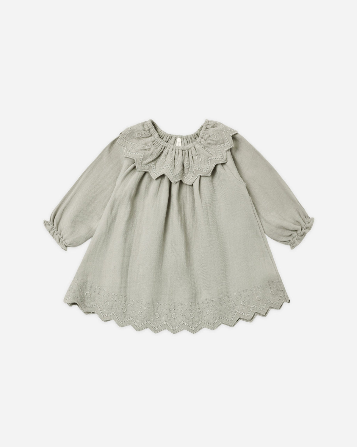 Long Sleeve Isla Dress Laurel