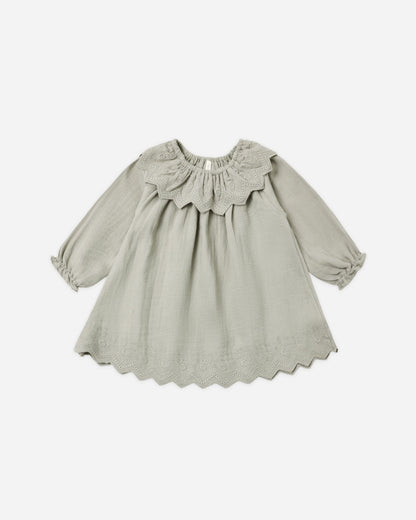 Long Sleeve Isla Dress Laurel