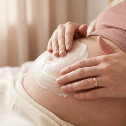 Mother To Be Rose Tightening Cream 200ml | Firming Body Cream for Pregnancy & Postpartum | Made in Korea