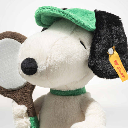 Snoopy Tennis Player 9 Inches