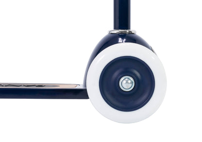 BANWOOD 3-WHEEL SCOOTER VINTAGE - NAVY