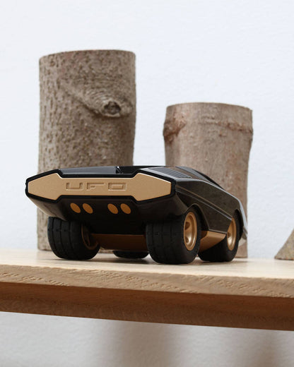 Car UFO CANNONE Black 7in