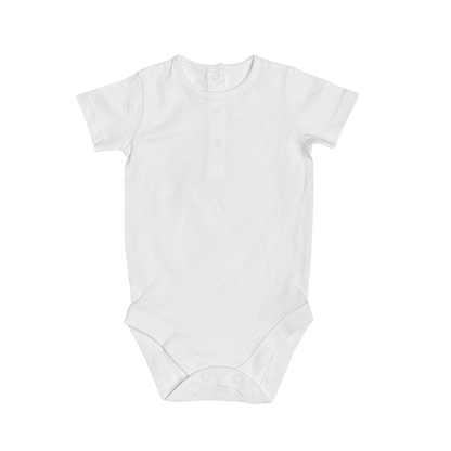 Strawberry Pocket Baby Knit Shortall Set (Organic Cotton)