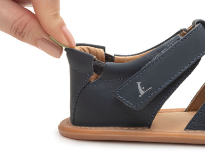 Toddler Sandals Parky - Navy