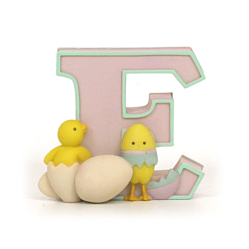 Alphabet Letters