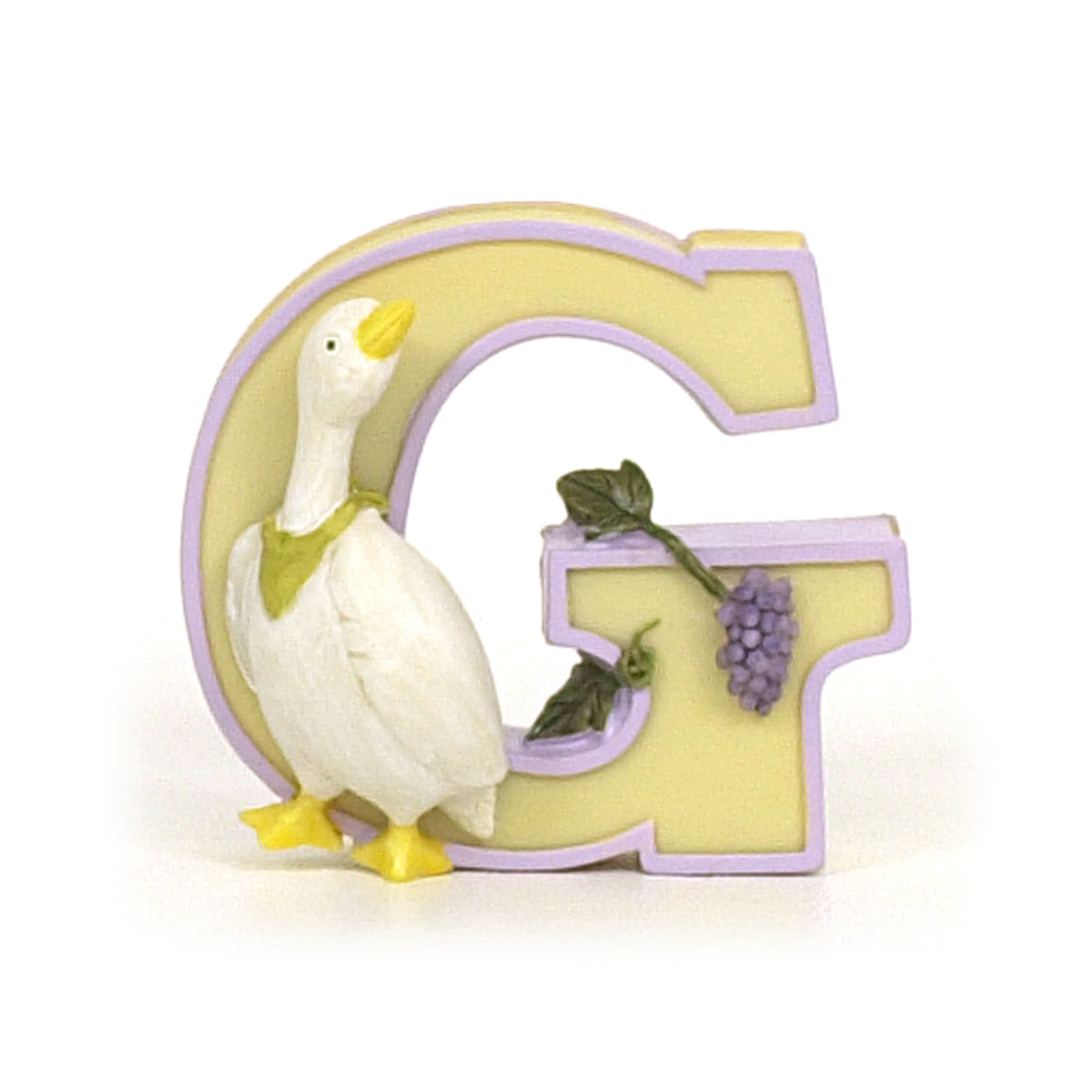 Alphabet Letters