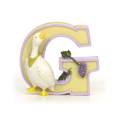 Alphabet Letters
