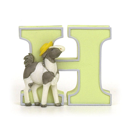 Alphabet Letters