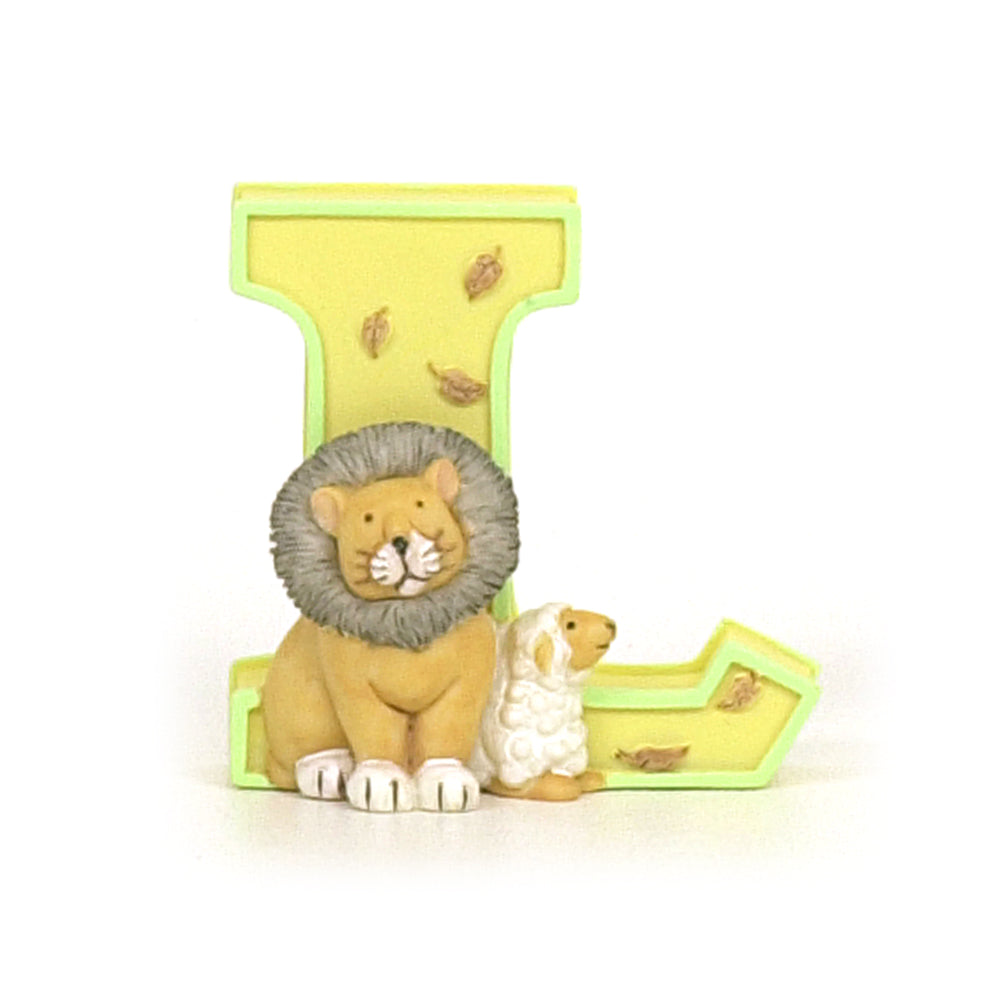 Alphabet Letters