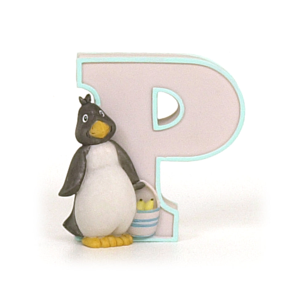 Alphabet Letters