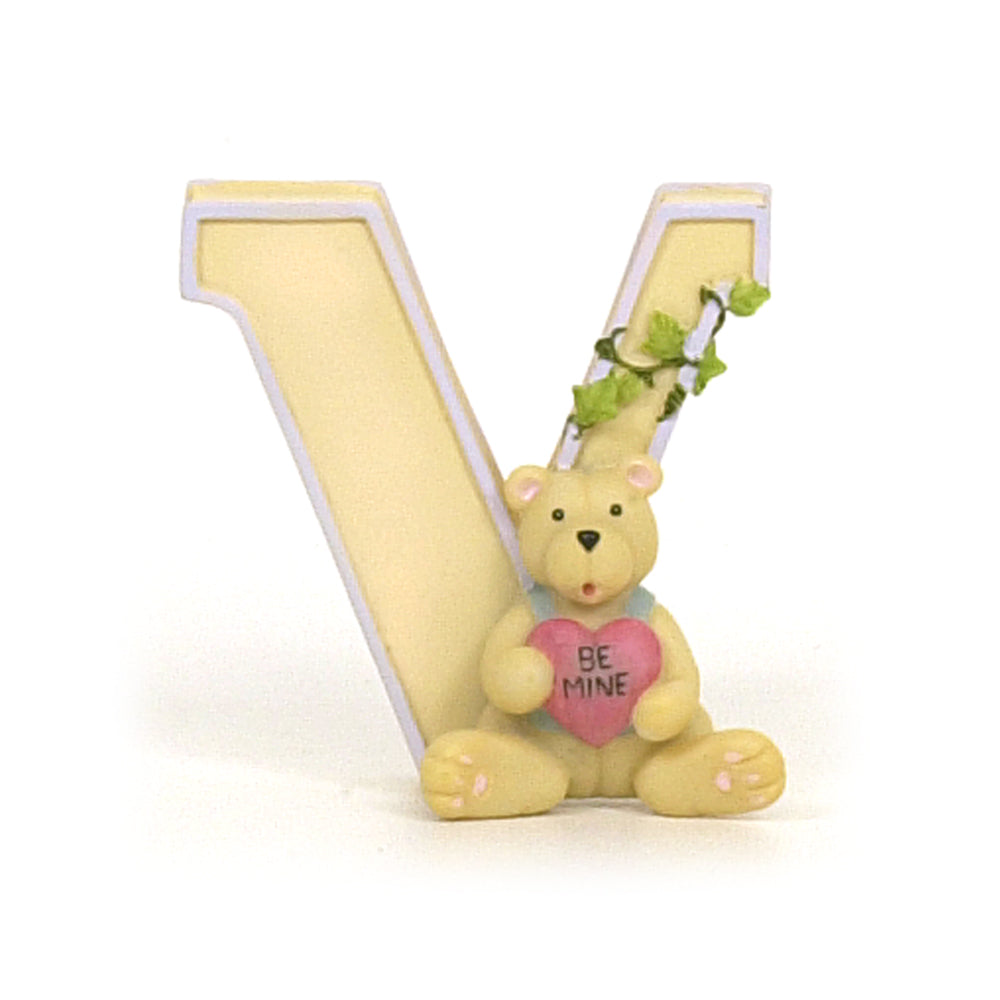 Alphabet Letters