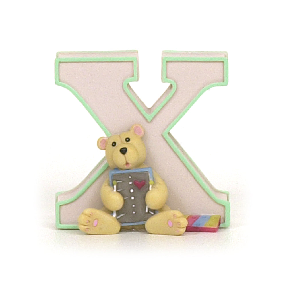 Alphabet Letters