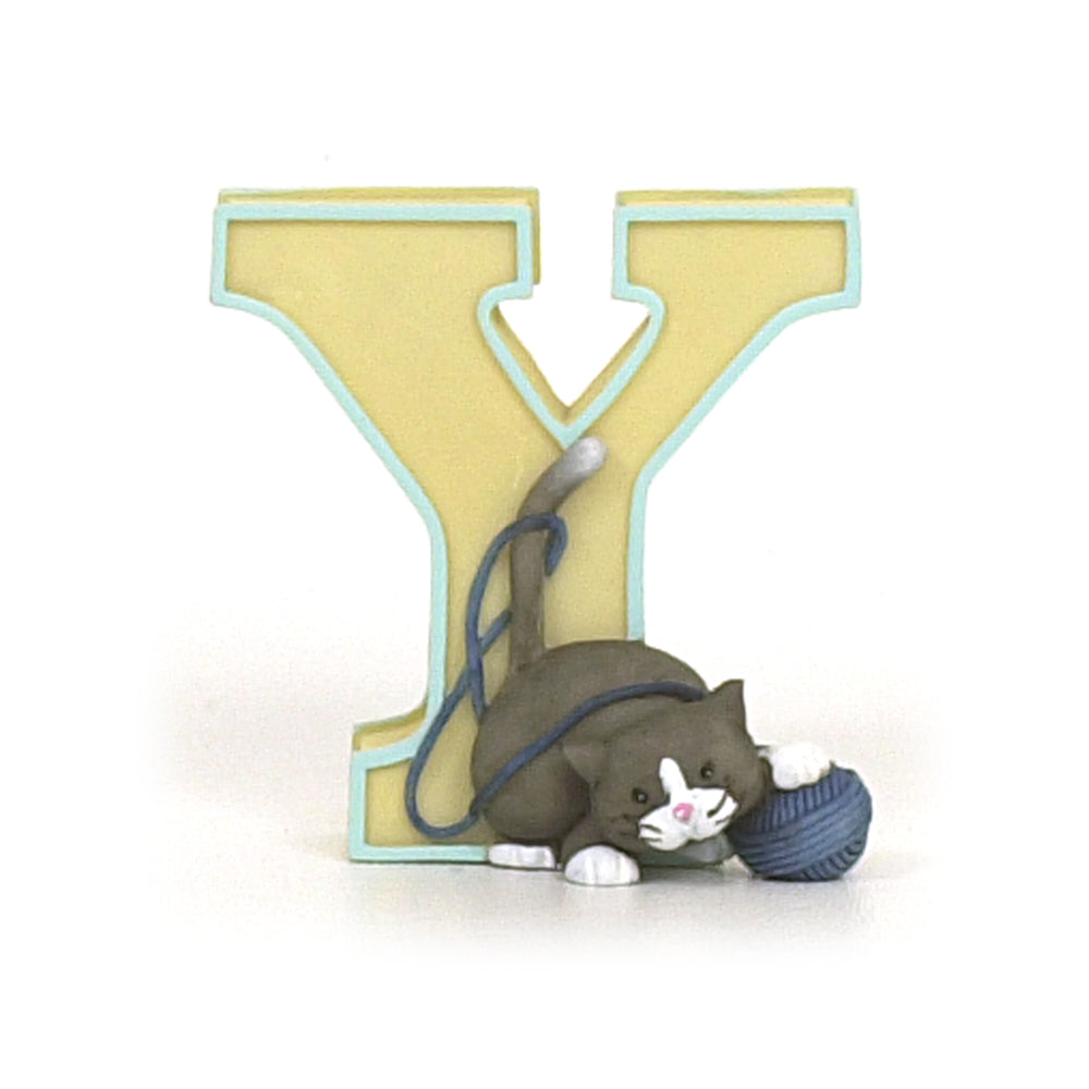 Alphabet Letters