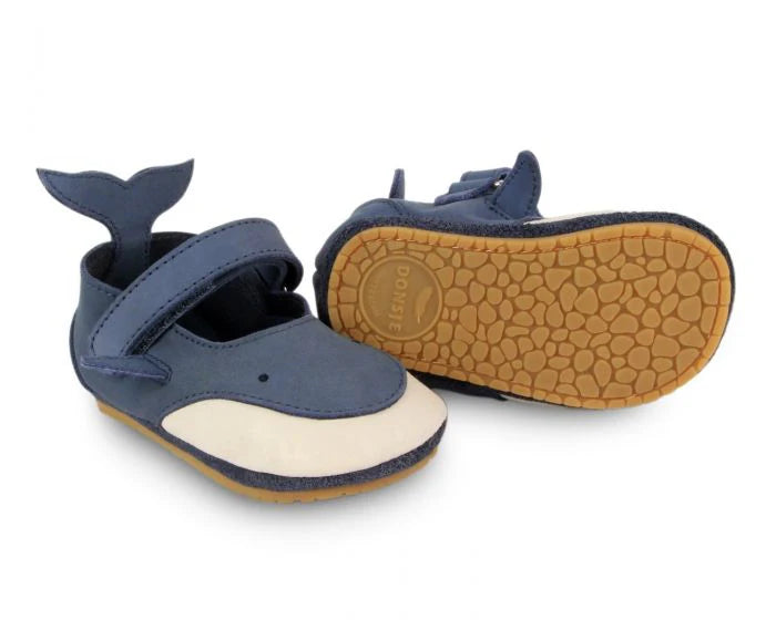 Amigu Shoes | Whale | Petrol Nubuck