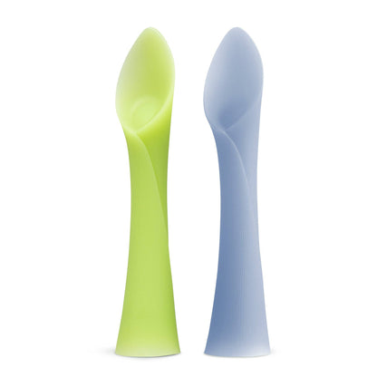Training Spoon: Lime/Kale