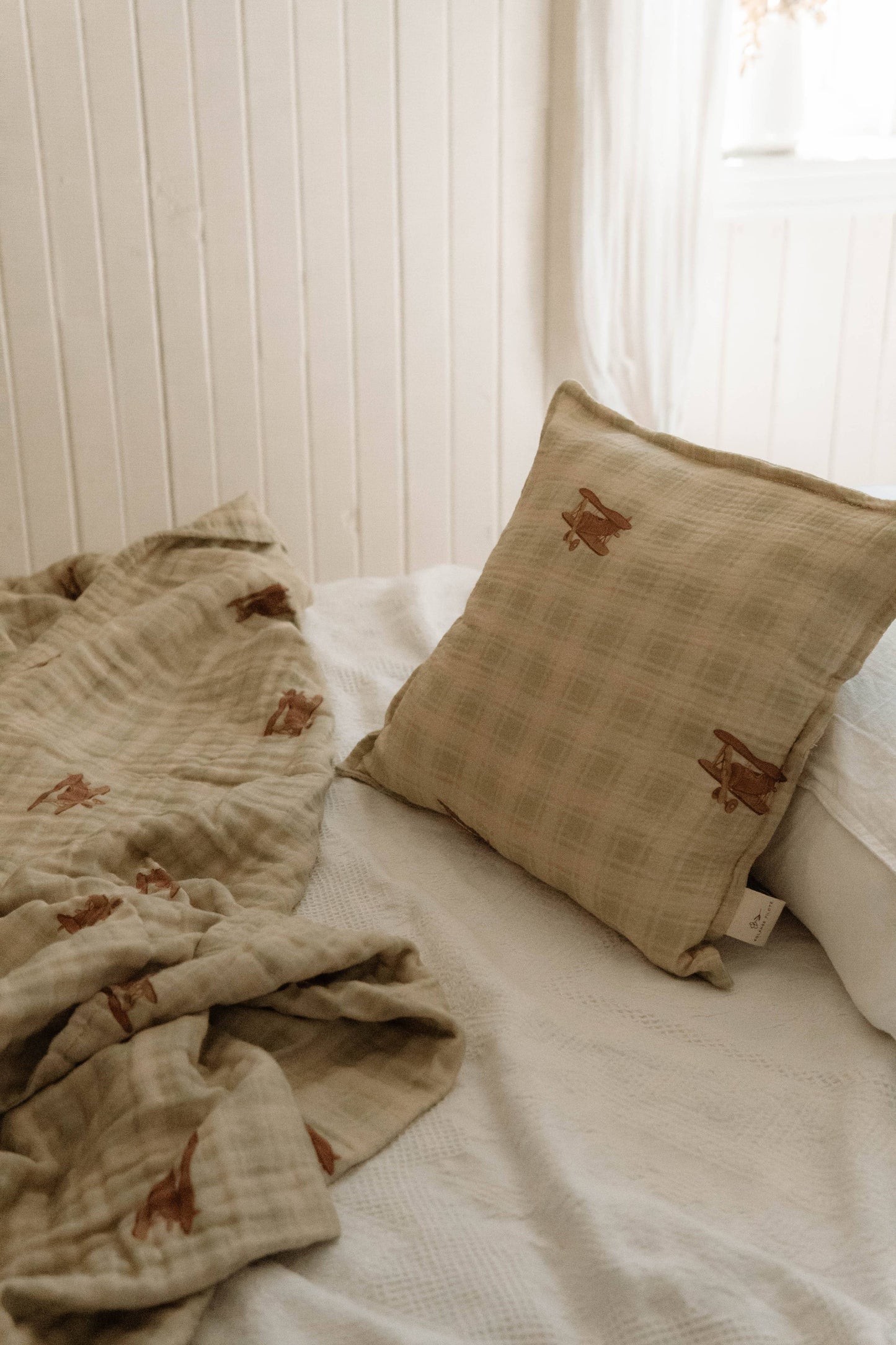 6-layer cover - Airplanes