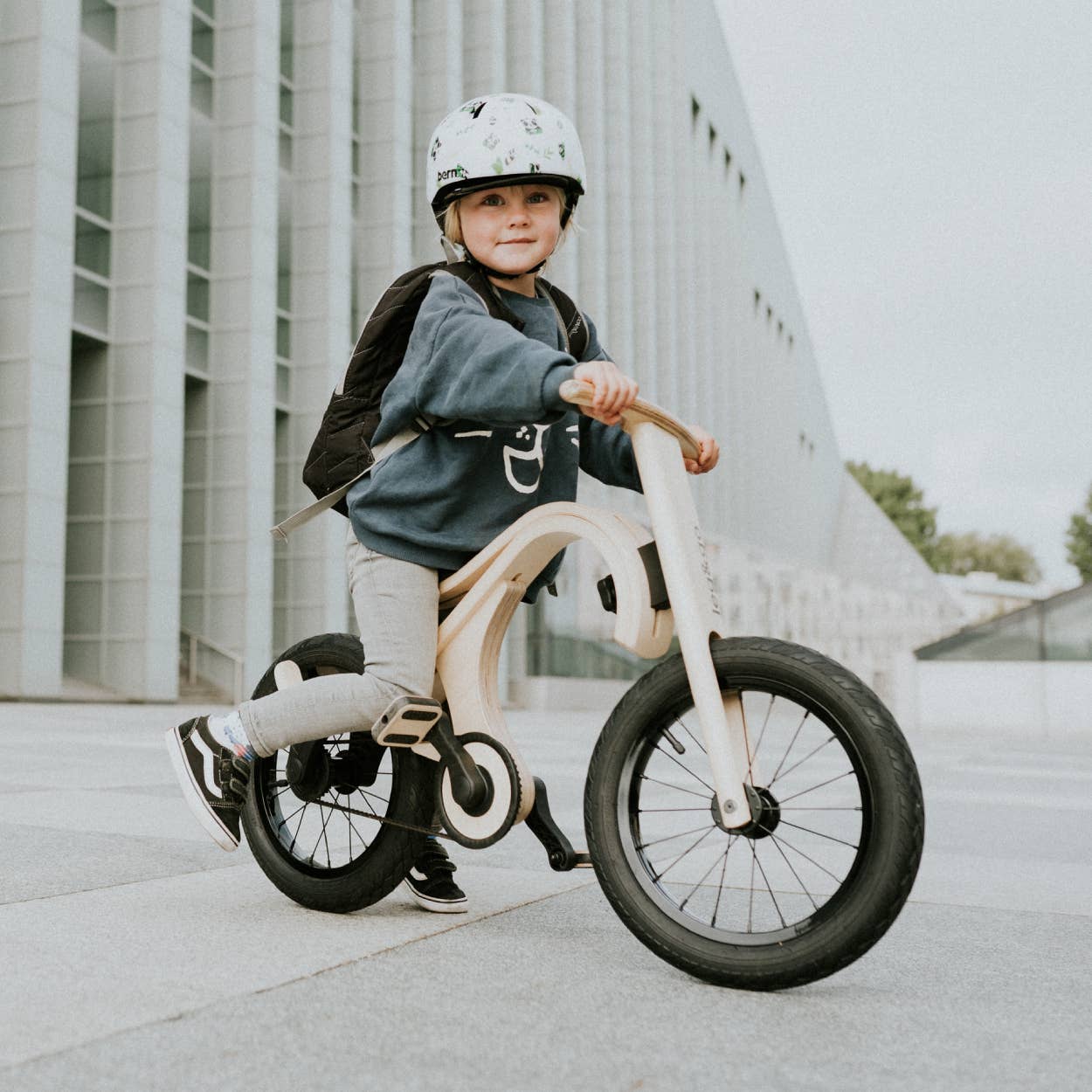 Pedal Bike Add-On