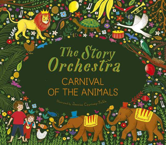 Story Orchestra: Carnival Of The Animals