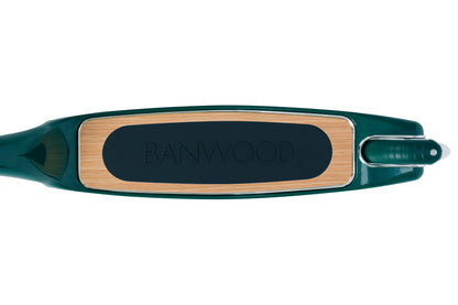 BANWOOD MAXI SCOOTER VINTAGE - GREEN