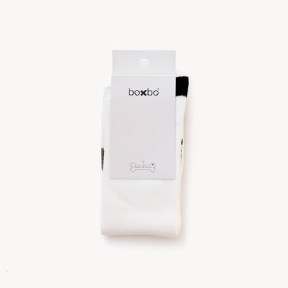 Chaussettes longues WISTITI White
