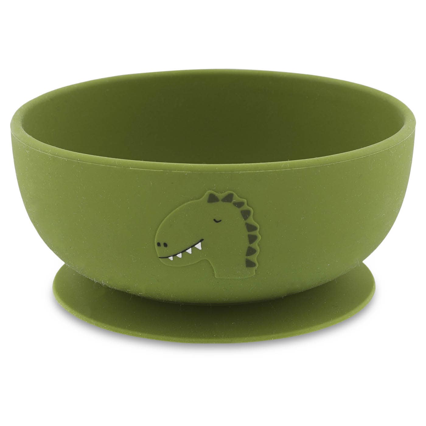 Trixie Silicone Suction Bowl | Baby Feeding Bowl