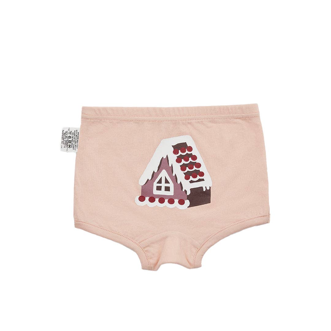 BabyRabbit Girls' Storybook Underwear Set