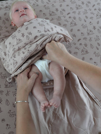 Swaddle Sleep Sack 1.0 TOG 0-3M