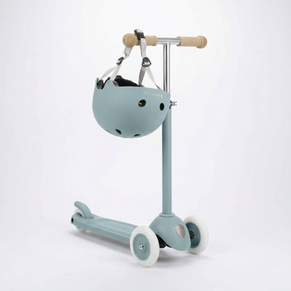 BANWOOD ECORIDE PACK - SCOOTER & HELMET - TEAL