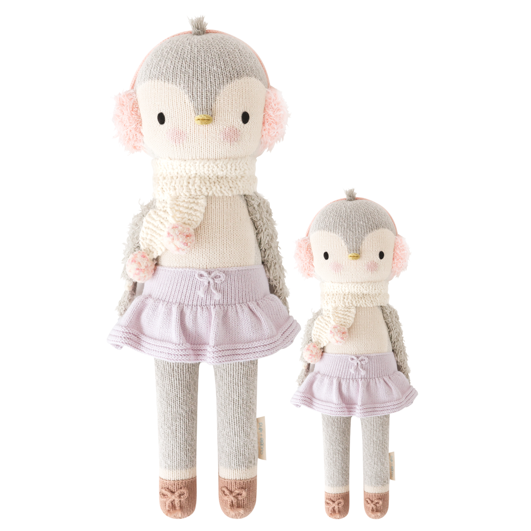 Skylar the penguin: Regular - 20"