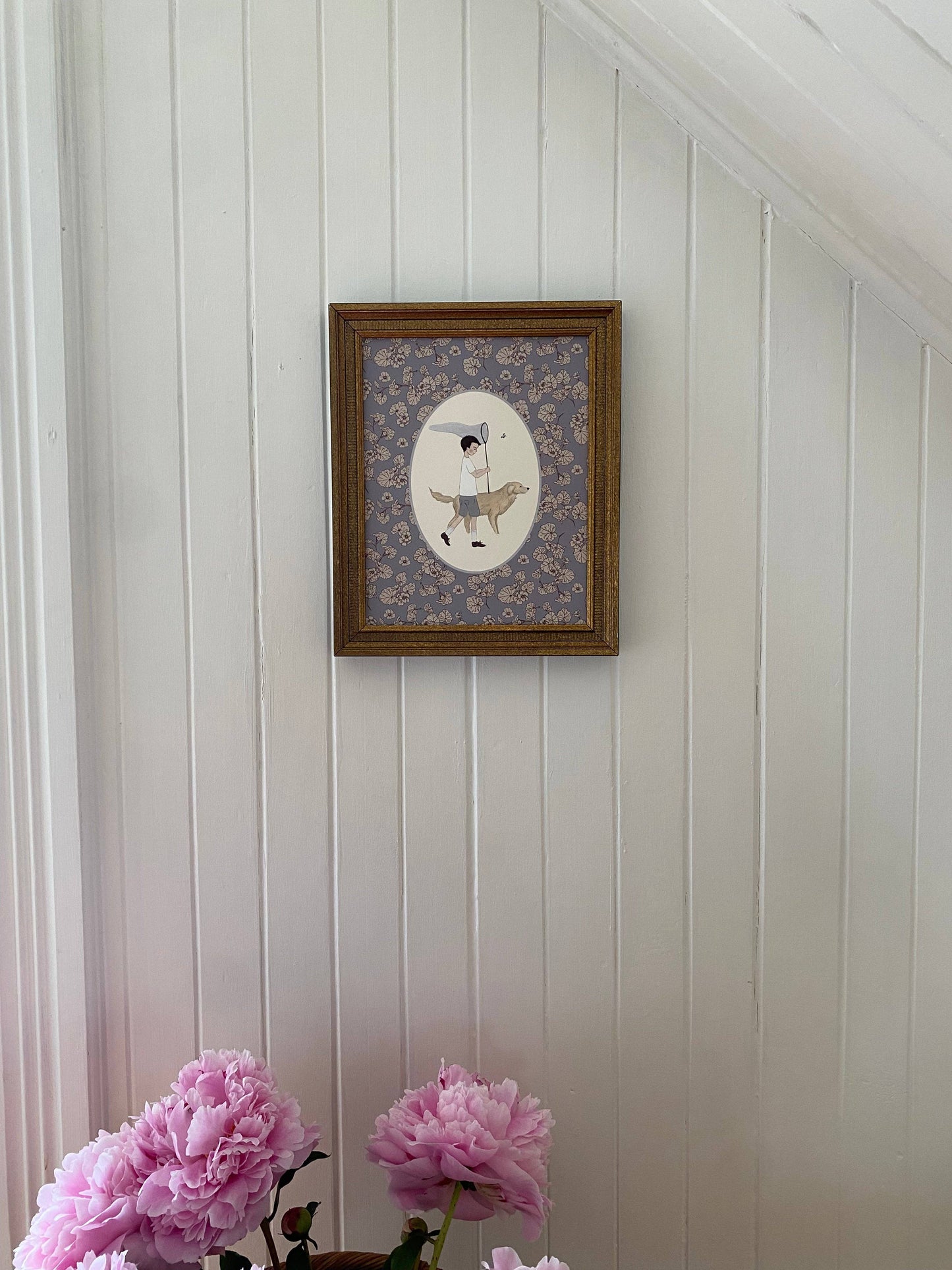 My best friend: 4x6 inches