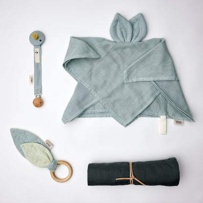 Baby Gift Box - Morning Mist - Sustainable & Organic