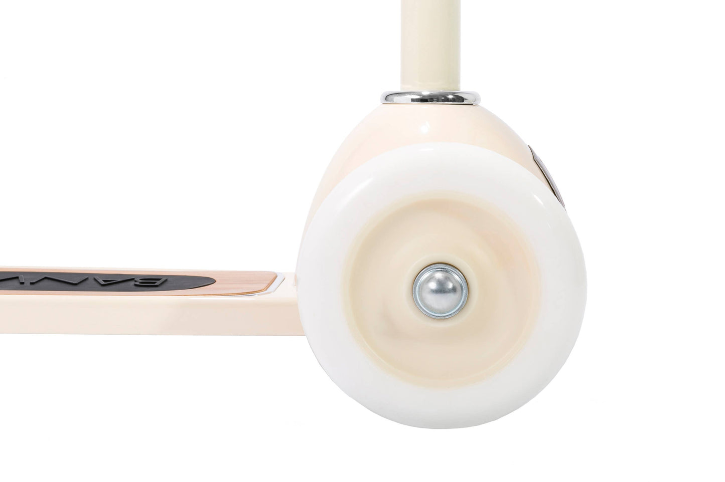 BANWOOD 3-WHEEL SCOOTER VINTAGE - CREAM