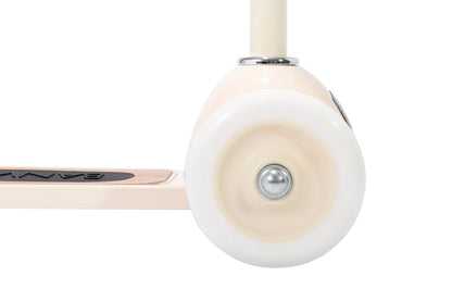 BANWOOD 3-WHEEL SCOOTER VINTAGE - CREAM