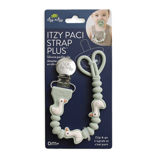 Itzy Paci Strap Plus™