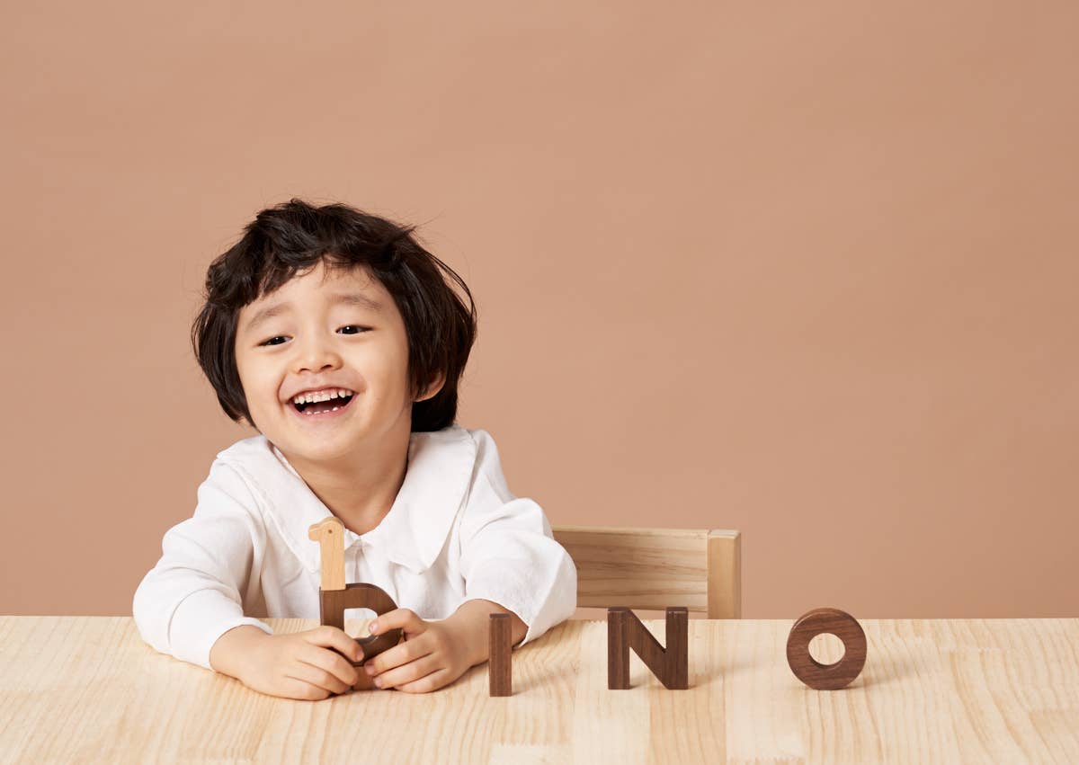 Oioiooi Alphabet Play Blocks