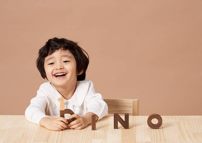 Oioiooi Alphabet Play Blocks