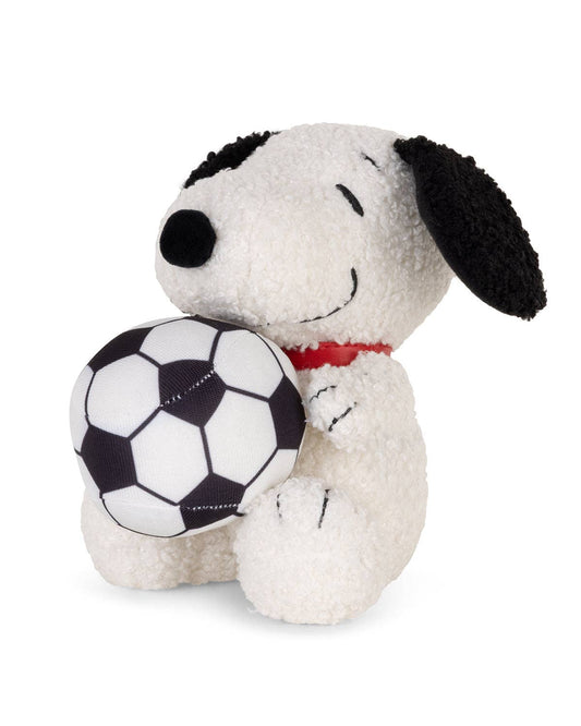 Plush PEANUTS Soccer Snoopy 6"