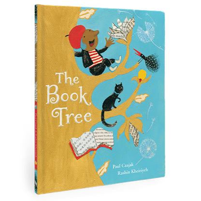 The Book Tree