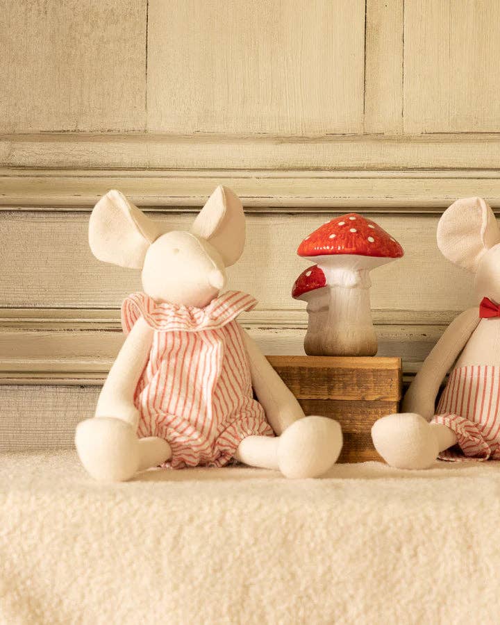 Seraphine the Mouse