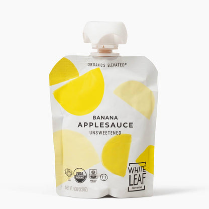 Regeneratively Farmed Applesauce Variety Pack
