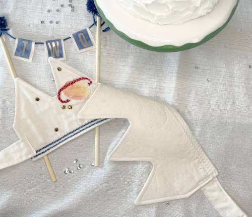 Space Themed Birthday Full Sized Crown for Kids